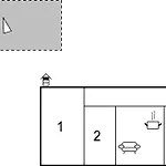 Lejlighed 2 Bedroom Cozy In *